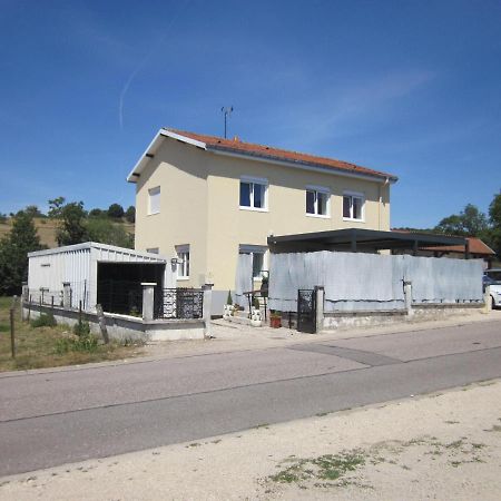 Maison de Campagne classée 3* Gites de France avec SPANAGE extérieure They-sous-Montfort Esterno foto