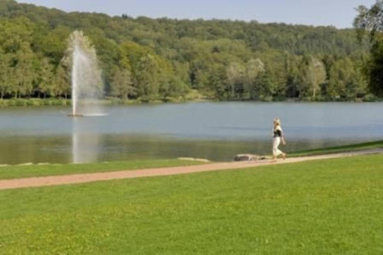 Maison de Campagne classée 3* Gites de France avec SPANAGE extérieure They-sous-Montfort Esterno foto