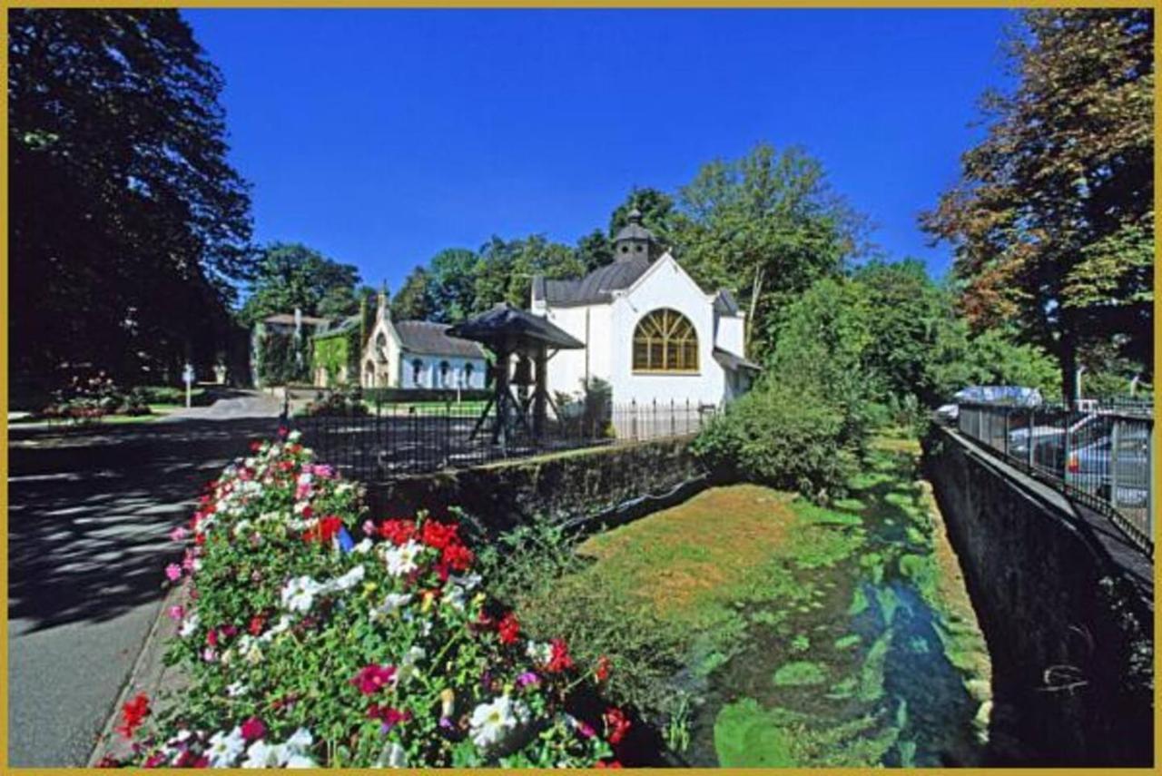 Maison de Campagne classée 3* Gites de France avec SPANAGE extérieure They-sous-Montfort Esterno foto