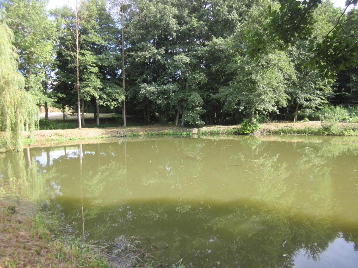 Maison de Campagne classée 3* Gites de France avec SPANAGE extérieure They-sous-Montfort Esterno foto