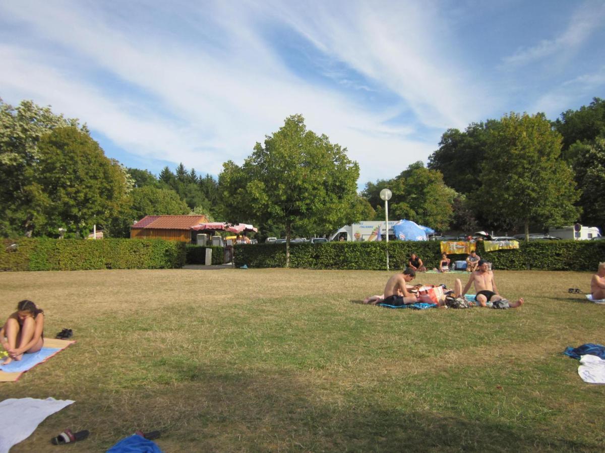 Maison de Campagne classée 3* Gites de France avec SPANAGE extérieure They-sous-Montfort Esterno foto