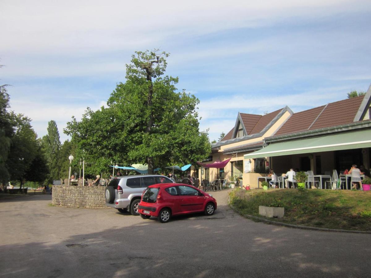 Maison de Campagne classée 3* Gites de France avec SPANAGE extérieure They-sous-Montfort Esterno foto