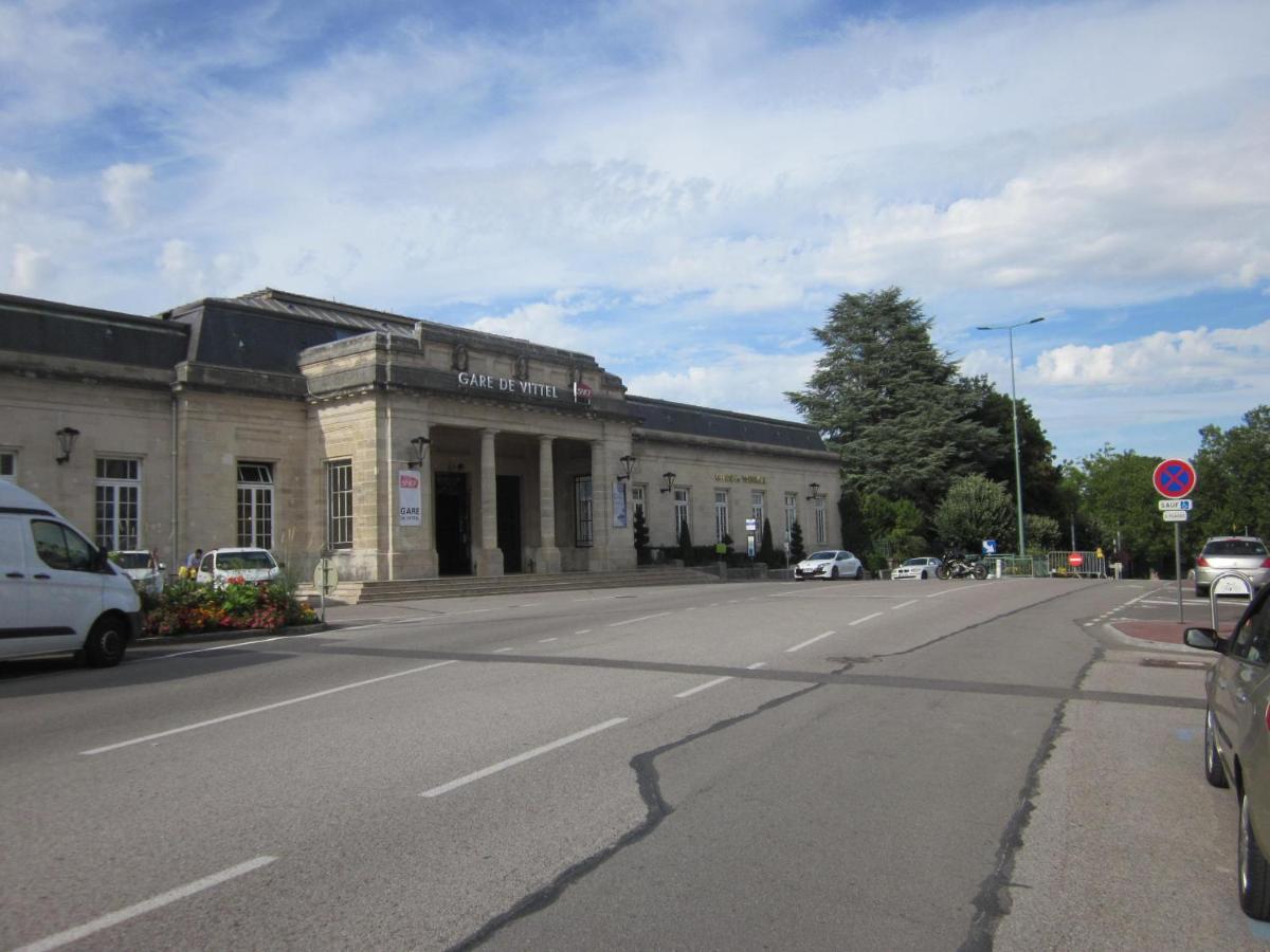 Maison de Campagne classée 3* Gites de France avec SPANAGE extérieure They-sous-Montfort Esterno foto