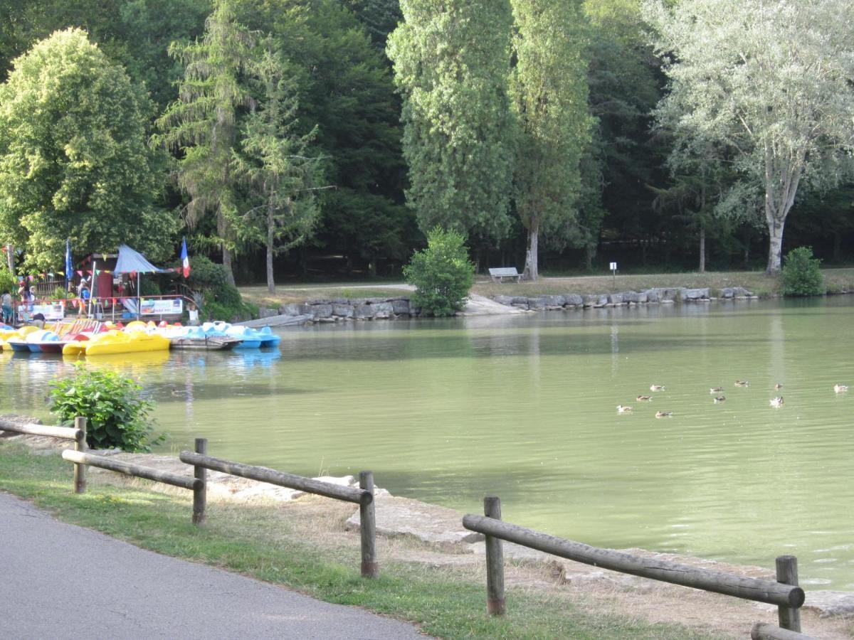 Maison de Campagne classée 3* Gites de France avec SPANAGE extérieure They-sous-Montfort Esterno foto