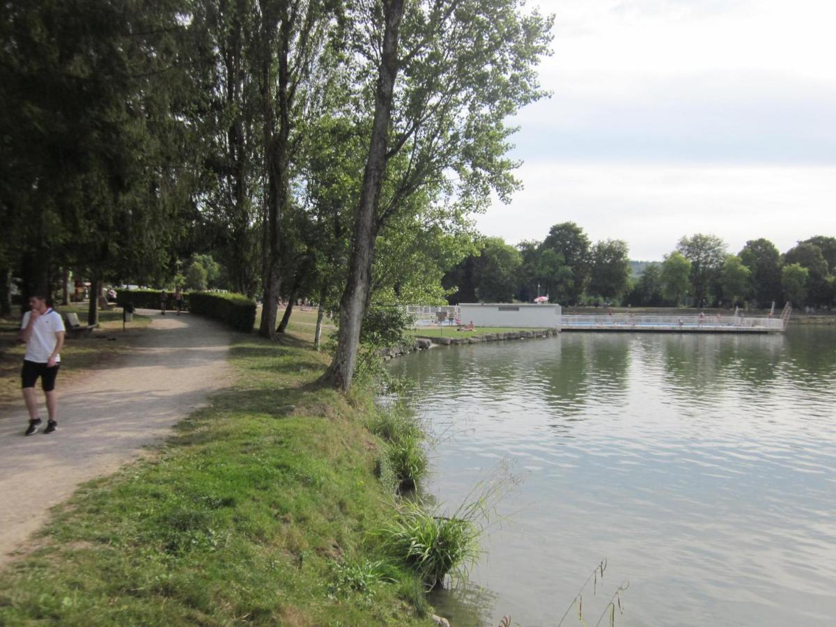 Maison de Campagne classée 3* Gites de France avec SPANAGE extérieure They-sous-Montfort Esterno foto