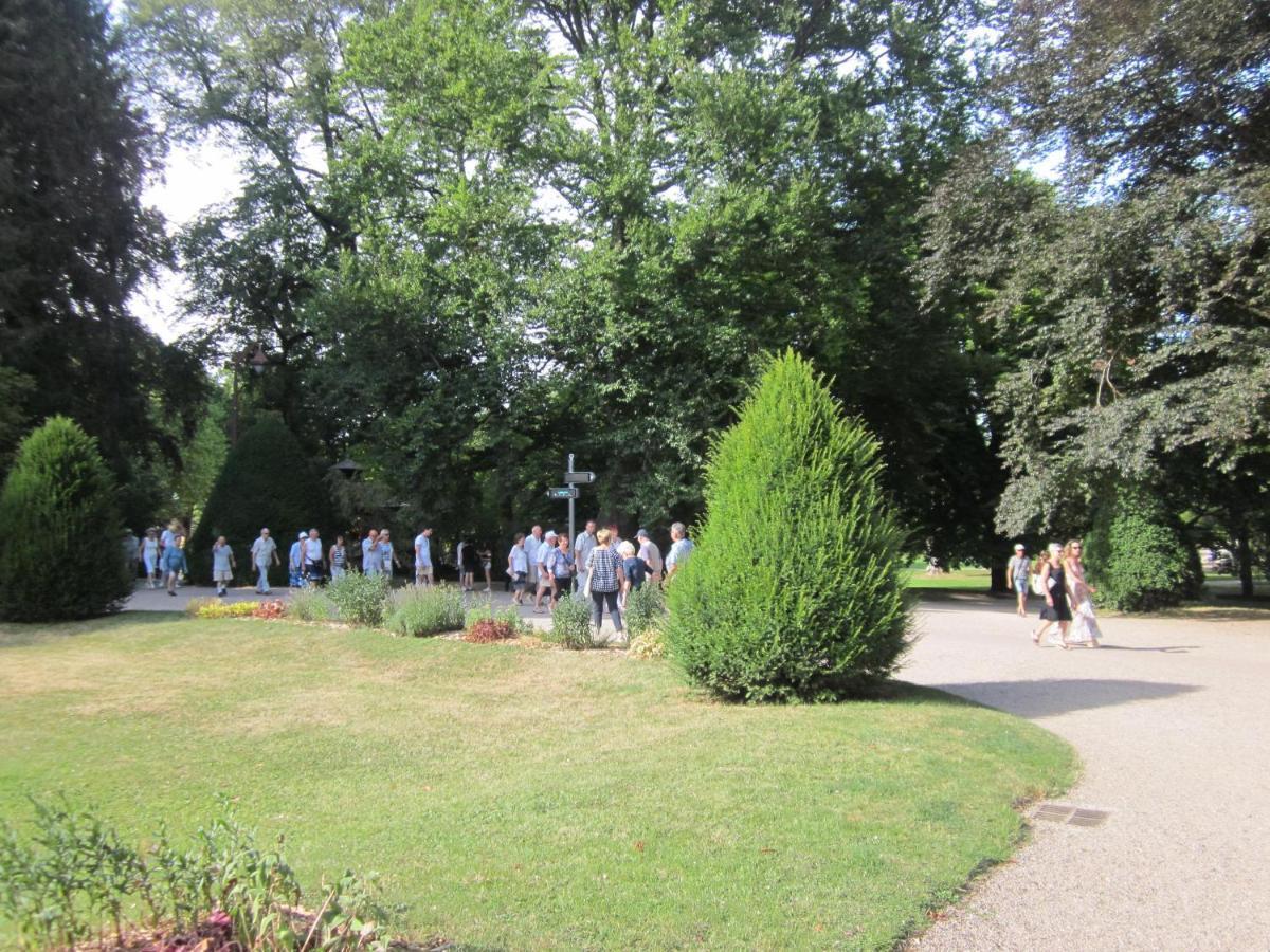 Maison de Campagne classée 3* Gites de France avec SPANAGE extérieure They-sous-Montfort Esterno foto